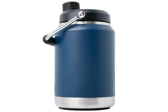 Afbeelding voor Yeti Rambler Jug 1/2 Gallon, Navy Blue, thermoskan, 1.9L