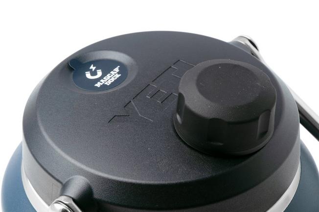 Afbeelding voor Yeti Rambler Jug 1/2 Gallon, Navy Blue, thermoskan, 1.9L