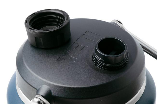 Afbeelding voor Yeti Rambler Jug 1/2 Gallon, Navy Blue, thermoskan, 1.9L