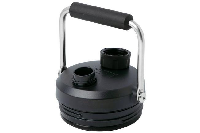 Afbeelding voor Yeti Rambler Jug 1/2 Gallon, Navy Blue, thermoskan, 1.9L