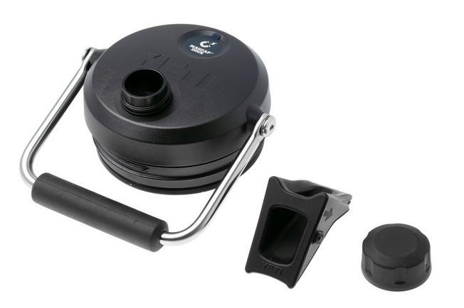 Afbeelding voor Yeti Rambler Jug 1/2 Gallon, Navy Blue, thermoskan, 1.9L