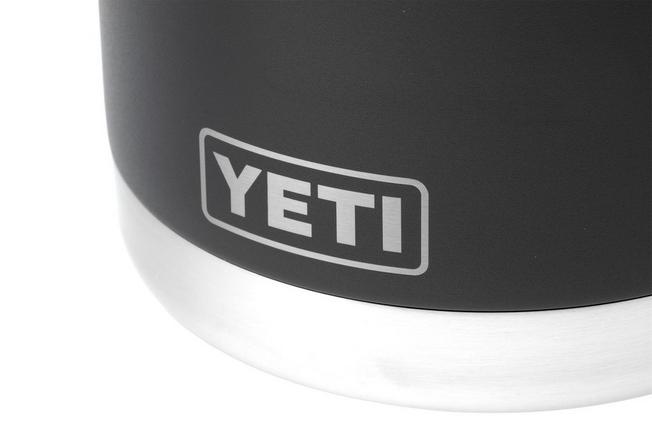 Afbeelding voor Yeti Rambler Jug 1 Gallon, Black, thermoskan, 3.8L