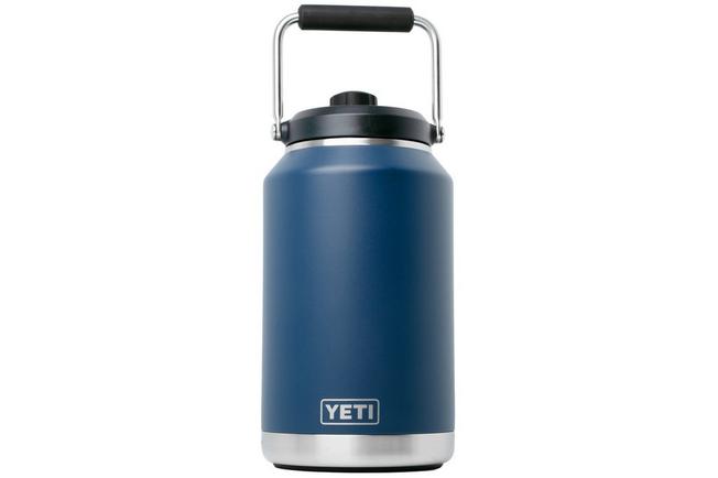 Afbeelding voor Yeti Rambler Jug 1 Gallon, Navy Blue, thermoskan, 3.8L