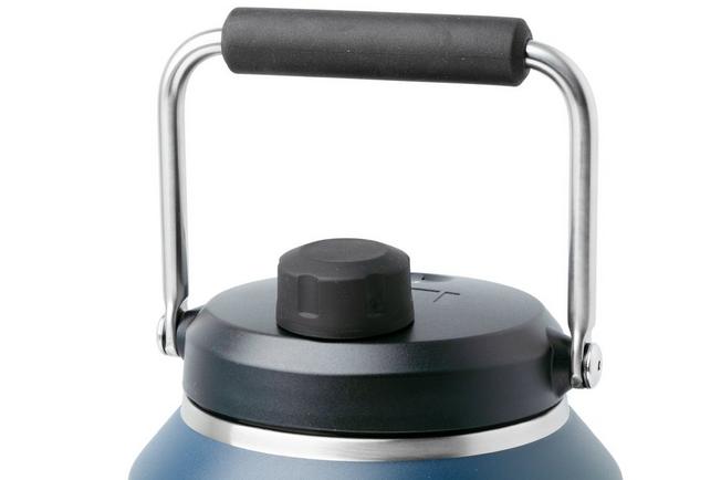 Afbeelding voor Yeti Rambler Jug 1 Gallon, Navy Blue, thermoskan, 3.8L