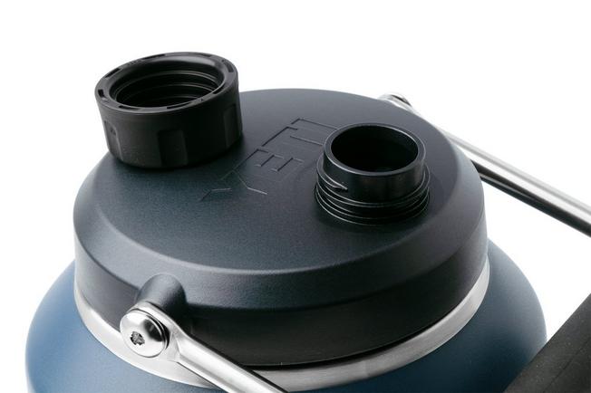 Afbeelding voor Yeti Rambler Jug 1 Gallon, Navy Blue, thermoskan, 3.8L