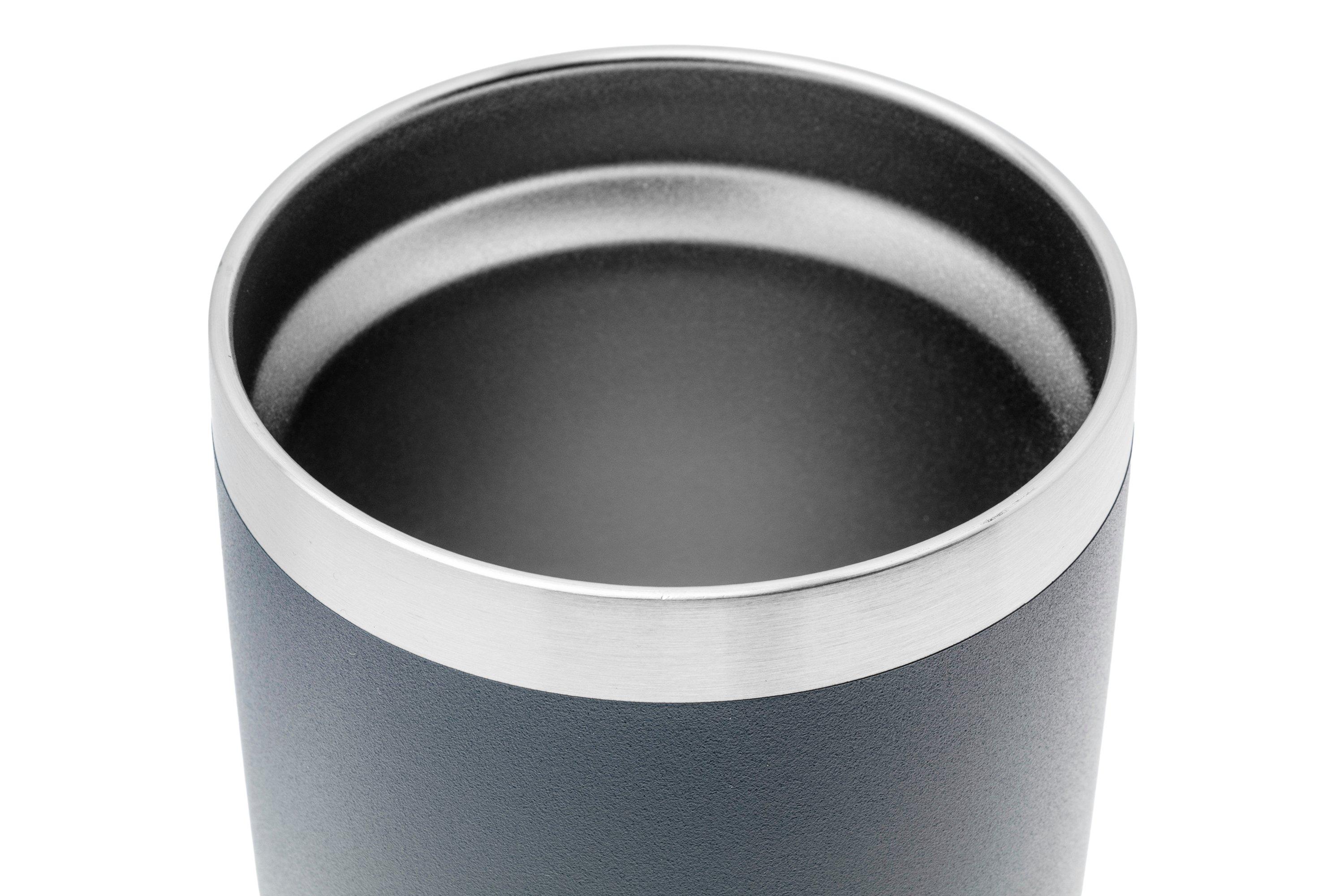 Gobelet Isotherme Swig Life 946ml - Acier Inox Triple Isolation - Carreaux Design