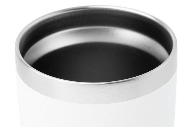 Afbeelding voor Yeti Rambler Tumbler Cup 20oz Mag Slider Lid, White, thermosbeker met deksel, 591 ml