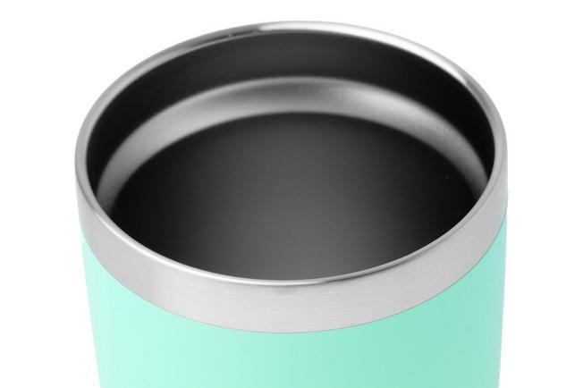 Afbeelding voor Yeti Rambler Tumbler Cup 20oz Mag Slider Lid, Seafoam, thermosbeker met deksel, 591 ml