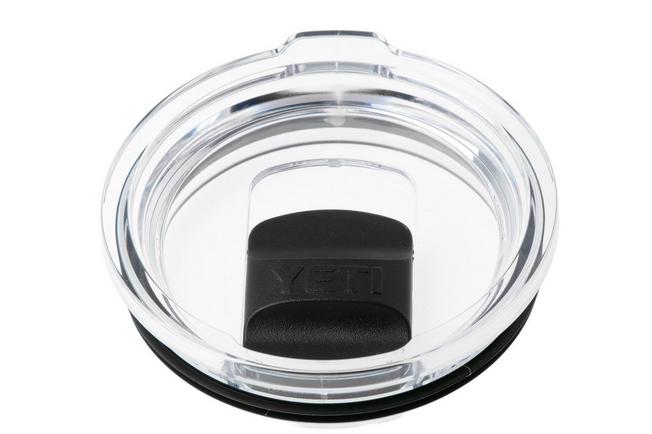 Afbeelding voor Yeti Rambler Tumbler Cup 20oz Mag Slider Lid, Seafoam, thermosbeker met deksel, 591 ml