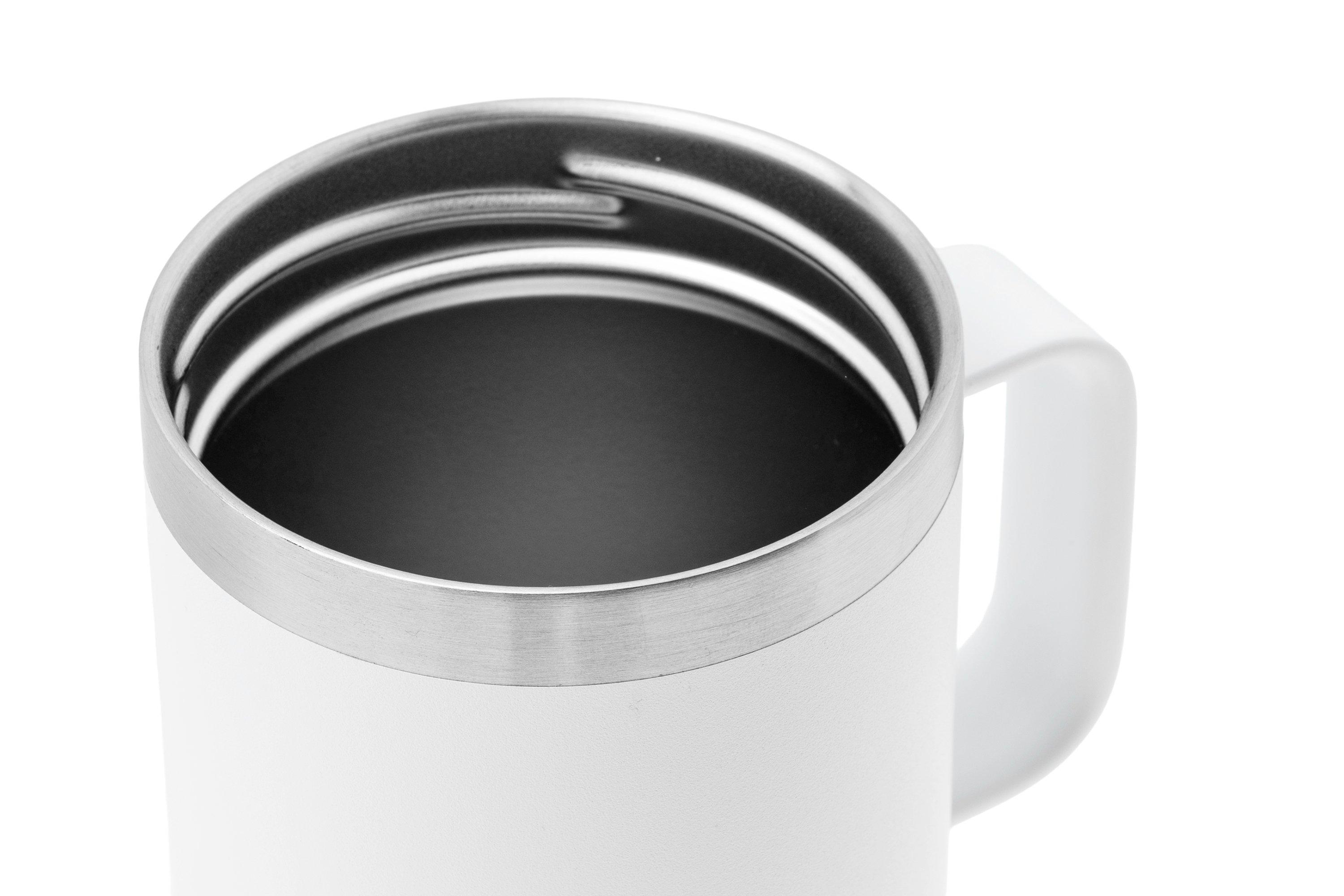 Tazza Rambler Impilabile Da 177 Ml – Set Da 2, Rivestimento Ceramico DuraSip, Lavabile In Lavastoviglie, Per Espresso E Bevande Calde