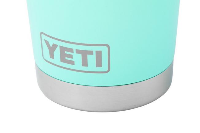 Afbeelding voor Yeti Rambler Travel Mug 20oz Stronghold Lid, Seafoam, thermos reismok met deksel, 591 ml