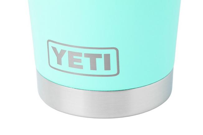 Afbeelding voor Yeti Rambler Travel Mug 30oz Stronghold Lid, Seafoam, thermos reismok met deksel, 887 ml