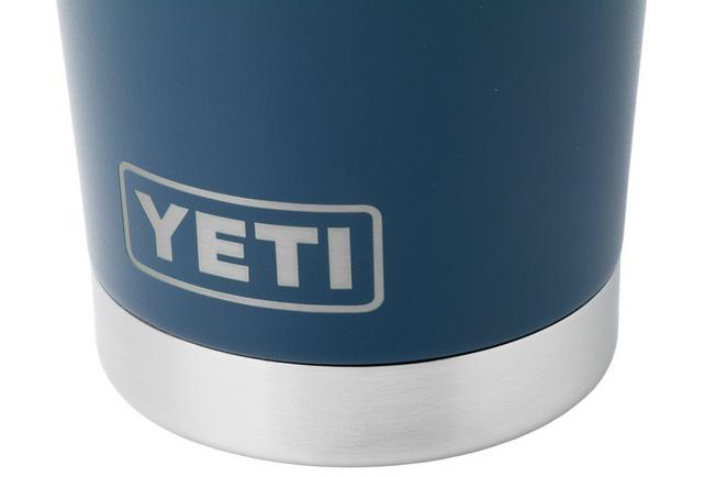 Afbeelding voor Yeti Rambler Travel Mug 30oz Stronghold Lid, Navy Blue, thermos reismok met deksel, 887 ml