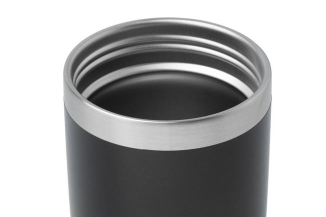 Afbeelding voor Yeti Rambler Travel Bottle 12oz Commuter Cap, Black, reisthermosfles met draaidop, 355 ml