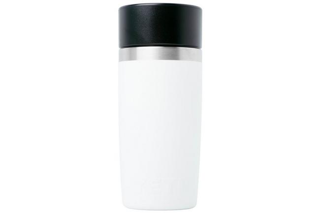 Afbeelding voor Yeti Rambler Travel Bottle 12oz Commuter Cap, White, reisthermosfles met draaidop, 355 ml