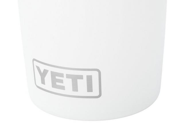 Afbeelding voor Yeti Rambler Travel Bottle 12oz Commuter Cap, White, reisthermosfles met draaidop, 355 ml