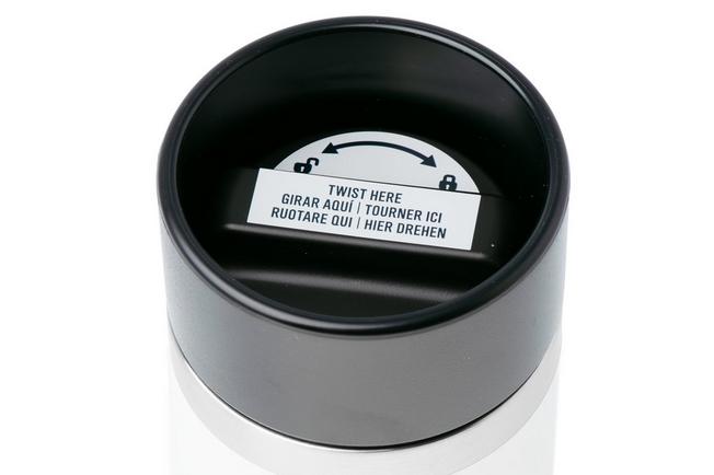 Afbeelding voor Yeti Rambler Travel Bottle 12oz Commuter Cap, White, reisthermosfles met draaidop, 355 ml