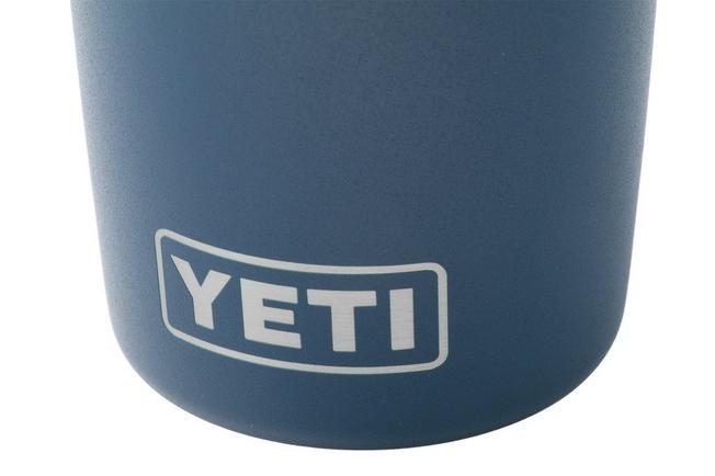 Afbeelding voor Yeti Rambler Travel Bottle 12oz Commuter Cap, Navy Blue, reisthermosfles met draaidop, 355 ml