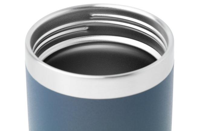 Afbeelding voor Yeti Rambler Travel Bottle 12oz Commuter Cap, Navy Blue, reisthermosfles met draaidop, 355 ml