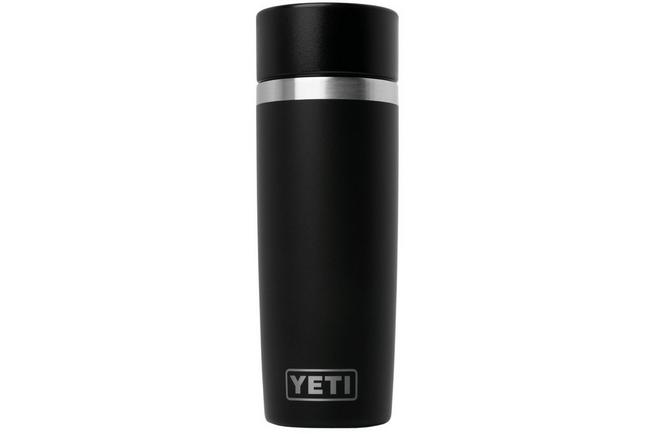 Afbeelding voor Yeti Rambler Travel Bottle 16oz Commuter Cap, Black, reisthermosfles met draaidop, 473 ml