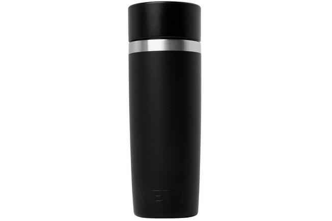 Afbeelding voor Yeti Rambler Travel Bottle 16oz Commuter Cap, Black, reisthermosfles met draaidop, 473 ml