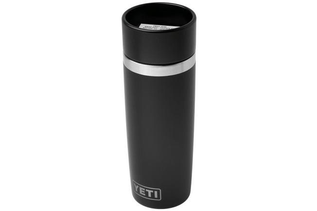 Afbeelding voor Yeti Rambler Travel Bottle 16oz Commuter Cap, Black, reisthermosfles met draaidop, 473 ml