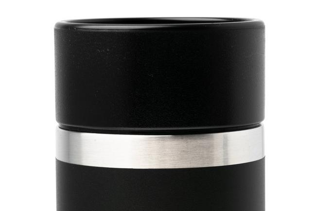 Afbeelding voor Yeti Rambler Travel Bottle 16oz Commuter Cap, Black, reisthermosfles met draaidop, 473 ml