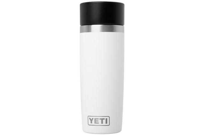 Afbeelding voor Yeti Rambler Travel Bottle 16oz Commuter Cap, White, reisthermosfles met draaidop, 473 ml