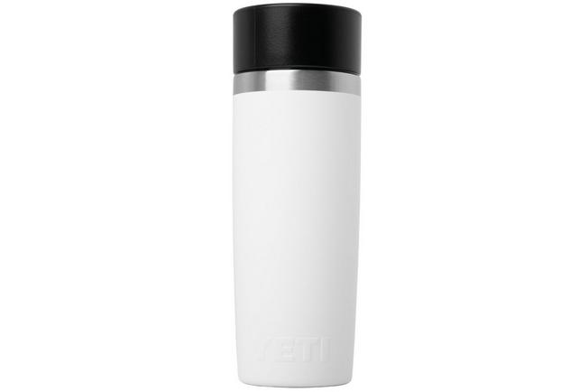 Afbeelding voor Yeti Rambler Travel Bottle 16oz Commuter Cap, White, reisthermosfles met draaidop, 473 ml