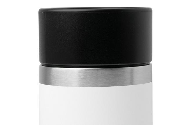 Afbeelding voor Yeti Rambler Travel Bottle 16oz Commuter Cap, White, reisthermosfles met draaidop, 473 ml