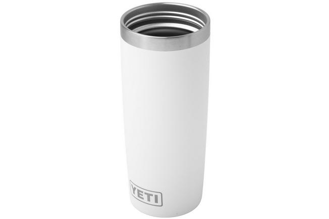 Afbeelding voor Yeti Rambler Travel Bottle 16oz Commuter Cap, White, reisthermosfles met draaidop, 473 ml