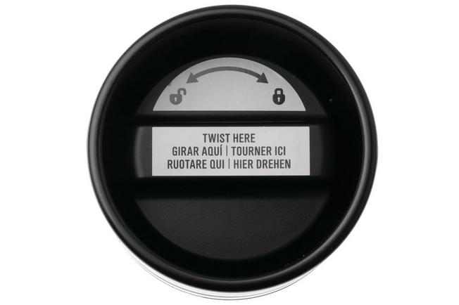 Afbeelding voor Yeti Rambler Travel Bottle 16oz Commuter Cap, White, reisthermosfles met draaidop, 473 ml