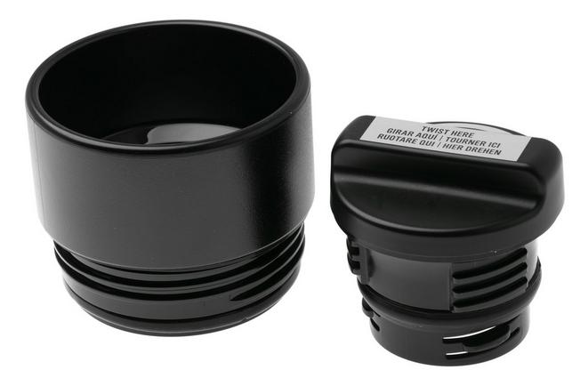 Afbeelding voor Yeti Rambler Travel Bottle 16oz Commuter Cap, White, reisthermosfles met draaidop, 473 ml