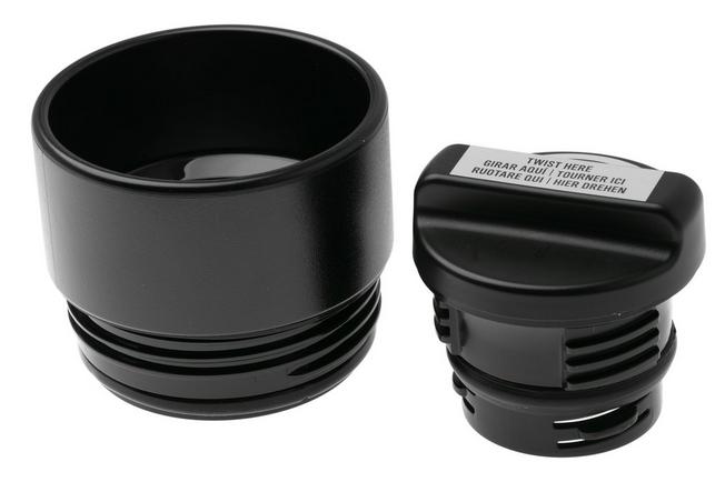 Afbeelding voor Yeti Rambler Travel Bottle 16oz Commuter Cap, Navy Blue, reisthermosfles met draaidop, 473 ml