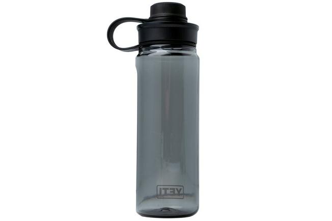 Afbeelding voor Yeti Yonder Water Bottle 25oz Tether Cap, Charcoal Grey, waterfles met lusdop, 750 ml