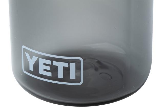 Afbeelding voor Yeti Yonder Water Bottle 25oz Tether Cap, Charcoal Grey, waterfles met lusdop, 750 ml