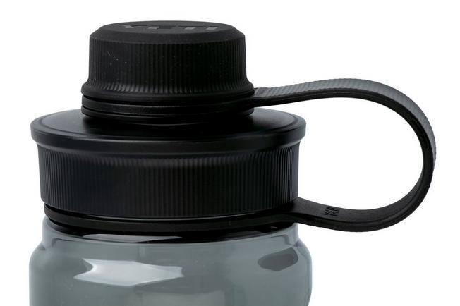 Afbeelding voor Yeti Yonder Water Bottle 25oz Tether Cap, Charcoal Grey, waterfles met lusdop, 750 ml