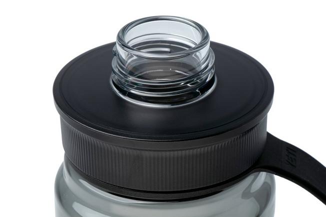 Afbeelding voor Yeti Yonder Water Bottle 25oz Tether Cap, Charcoal Grey, waterfles met lusdop, 750 ml