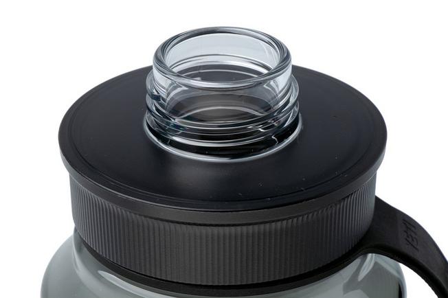 Afbeelding voor Yeti Yonder Water Bottle 34oz Tether Cap, Charcoal Grey, waterfles met lusdop, 1L