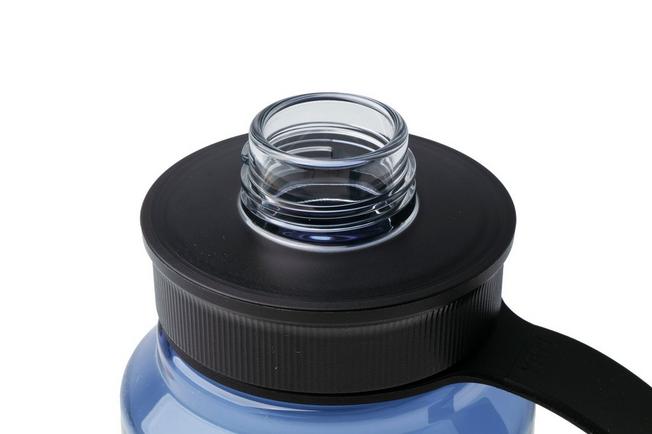 Afbeelding voor Yeti Yonder Water Bottle 34oz Tether Cap, Navy Blue, waterfles met lusdop, 1L