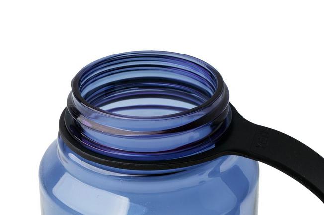 Afbeelding voor Yeti Yonder Water Bottle 34oz Tether Cap, Navy Blue, waterfles met lusdop, 1L