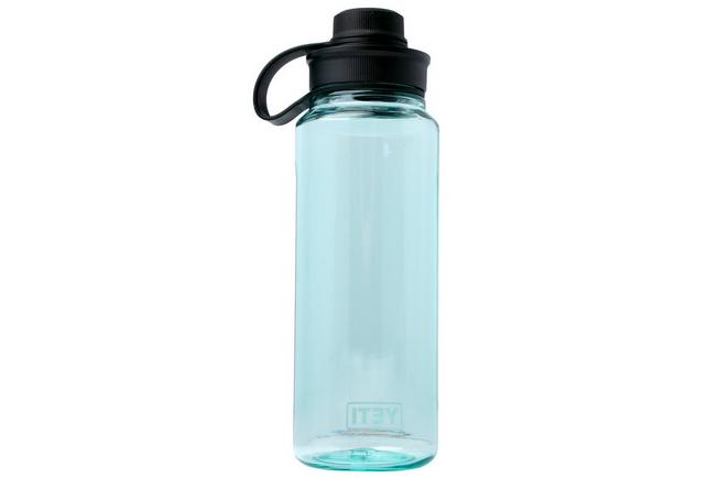 Afbeelding voor Yeti Yonder Water Bottle 34oz Tether Cap, Seafoam, waterfles met lusdop, 1L