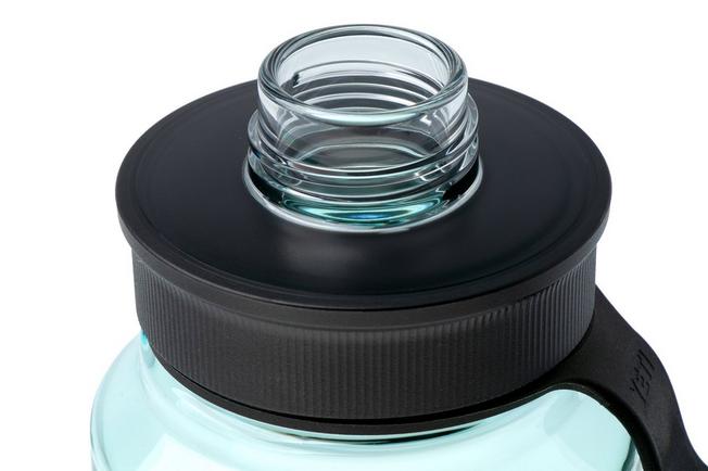 Afbeelding voor Yeti Yonder Water Bottle 34oz Tether Cap, Seafoam, waterfles met lusdop, 1L