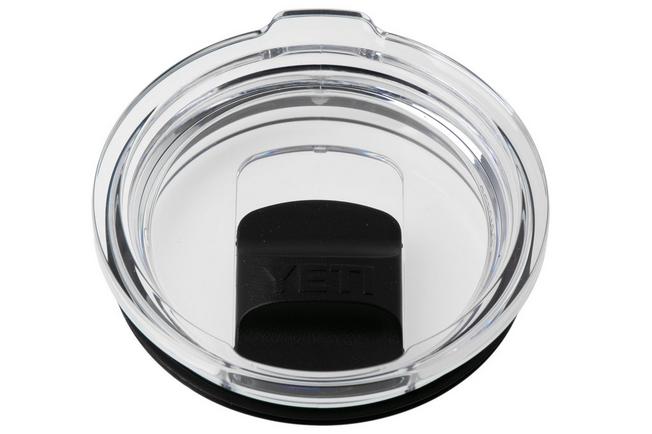 Afbeelding voor Yeti Rambler Stackable Cup 16oz Mag Slider Lid, Navy Blue, stapelbare thermosbeker met deksel, 473 ml