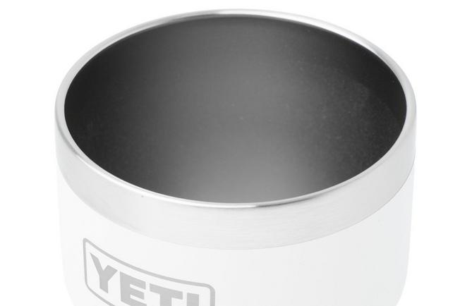 Afbeelding voor Yeti Rambler Stackable Cup 16oz Mag Slider Lid, White, stapelbare thermosbeker met deksel, 473 ml