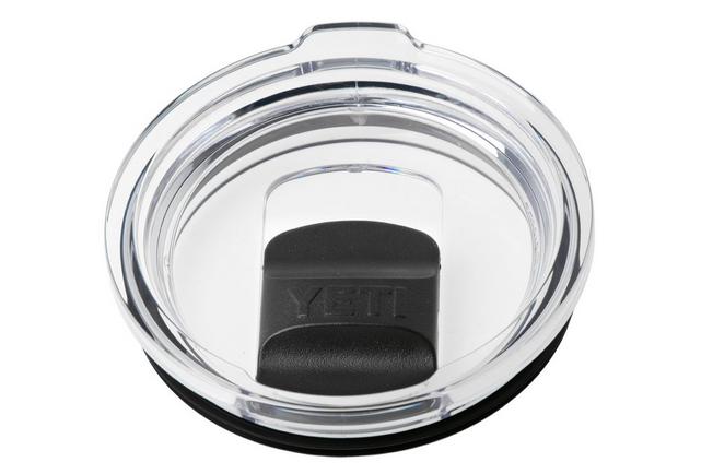 Afbeelding voor Yeti Rambler Stackable Cup 16oz Mag Slider Lid, White, stapelbare thermosbeker met deksel, 473 ml