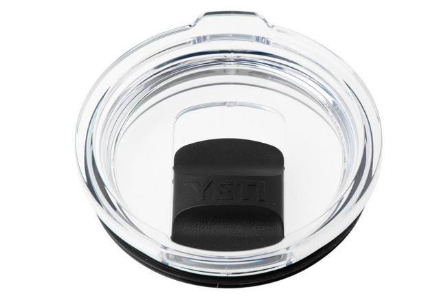 Afbeelding voor Yeti Rambler Stackable Cup 16oz Mag Slider Lid, Seafoam, stapelbare thermosbeker met deksel, 473 ml