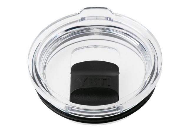 Afbeelding voor Yeti Rambler Stackable Cup 16oz Mag Slider Lid, Black, stapelbare thermosbeker met deksel, 473 ml