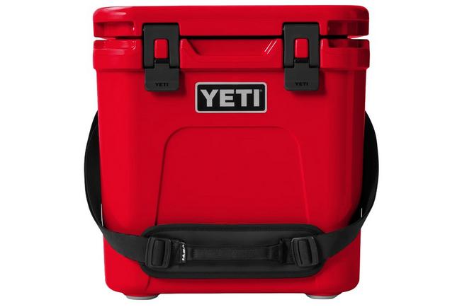Image pour Yeti Roadie 24L Cooler, Rescue Red, glacière avec bandoulière