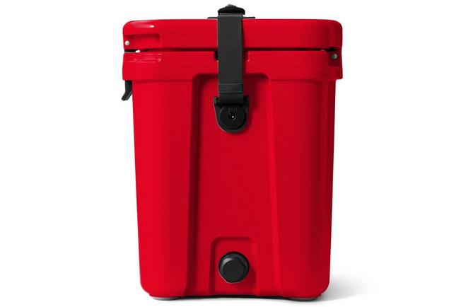 Image pour Yeti Roadie 24L Cooler, Rescue Red, glacière avec bandoulière